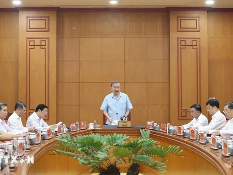 Xử lý dứt điểm các vụ án, vụ việc tham nhũng, lãng phí nghiêm trọng, phức tạp