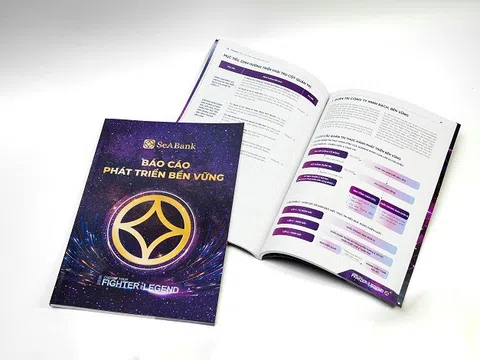 SeABank công bố Báo cáo Phát triển bền vững, khẳng định cam kết  kiến tạo giá trị bền lâu