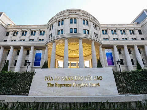 Người nước ngoài có thể được bổ nhiệm làm Thẩm phán Tòa án chuyên biệt