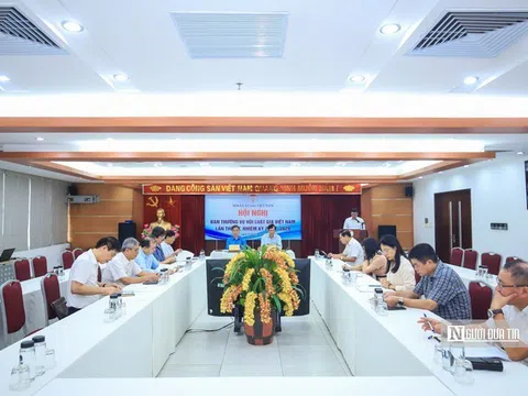 Ban Thường vụ Hội Luật gia Việt Nam thống nhất sửa đổi dự thảo Điều lệ Hội