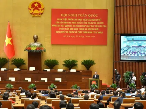 Những cơ chế thiết yếu và cơ bản để chuyển hoá tinh thần Nghị quyết 66-NQ/TW thành hành động hiệu quả trong kỷ nguyên vươn mình của dân tộc