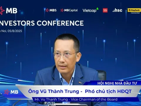 MB bắt tay đối tác quốc tế, tiến vào kinh doanh tài sản số