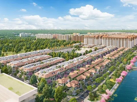 Flora Avenue: Đại lộ hoa nâng tầm trải nghiệm sống giữa lòng Sun Urban City