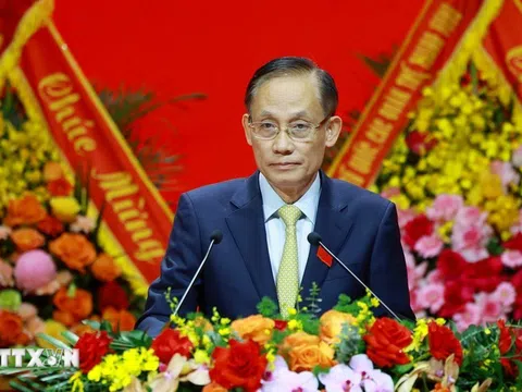 Đảng bộ Chính phủ quyết tâm thực hiện thắng lợi các nhiệm vụ trong kỷ nguyên mới