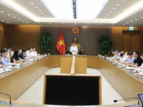 Phó Thủ tướng Bùi Thanh Sơn: Bảo đảm tổ chức Lễ mở ký Công ước Hà Nội thành công tốt đẹp nhất