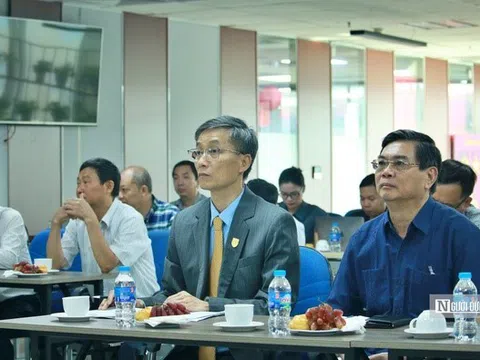 Đảng uỷ Hội Luật gia Việt Nam tham dự quán triệt 3 chuyên đề lớn