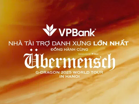VPBank - Từ đồng hành cùng King of Kpop đến mở đường cho uy tín thương hiệu nội địa