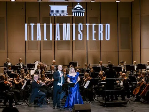 La Traviata - Kiệt tác opera Ý trở lại với khán giả Thủ đô