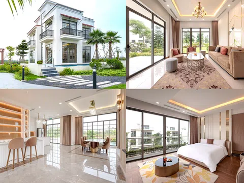 Sea Golf Villas - BĐS hàng hiệu được giới thượng lưu săn tìm
