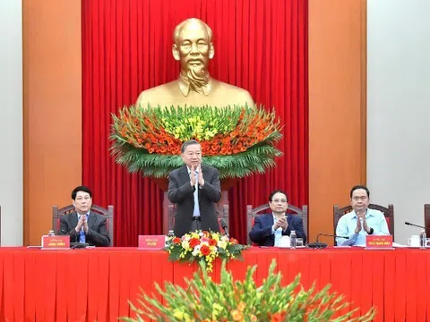 Nội dung cần góp ý kiến vào dự thảo các văn kiện trình Đại hội đại biểu toàn quốc lần thứ XIV của Đảng