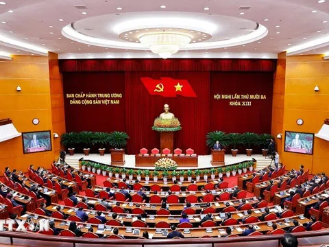 Một số vấn đề mới, quan trọng trong Dự thảo các Văn kiện trình Đại hội XIV của Đảng