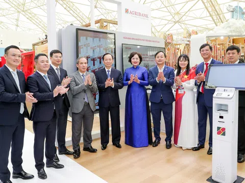 Agribank – Chủ động kiến tạo ngân hàng số, đưa dịch vụ đến từng người dân