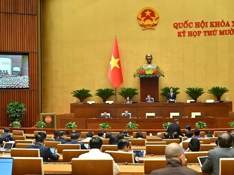 Đại biểu Quốc hội  Trần Công Phàn: Quy trình ban hành các đạo luật trong giai đoạn tới cần được điều chỉnh theo hướng mở, linh hoạt và tương tác nhiều chiều