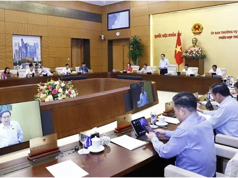 Luật Báo chí sửa đổi: Phát triển đi đôi với quản lý hiệu quả