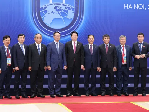 Sáng nay khai mạc Lễ mở ký Công ước của Liên Hợp Quốc về chống tội phạm mạng tại Trung tâm Hội nghị Quốc gia