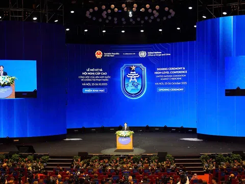 Công ước Hà Nội gửi đi 3 thông điệp mang ý nghĩa sâu sắc và lâu dài đối với thế giới