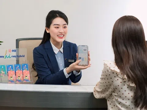 MB tăng trưởng bền vững, kiểm soát rủi ro hiệu quả, dẫn đầu chuyển đổi số toàn diện