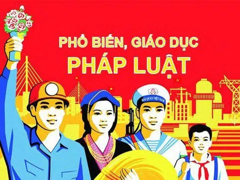 Triển khai hiệu quả công tác phổ biến, giáo dục pháp luật quý IV/2025
