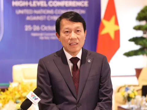 Lễ mở ký Công ước Hà Nội thành công tốt đẹp, khẳng định vai trò, uy tín của Việt Nam trên trường quốc tế