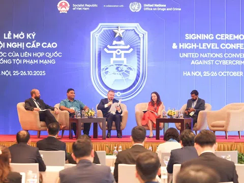 Toạ đàm chính sách: “Tăng cường chiến lược phòng ngừa tội phạm mạng hiệu quả trong khuôn khổ Công ước”