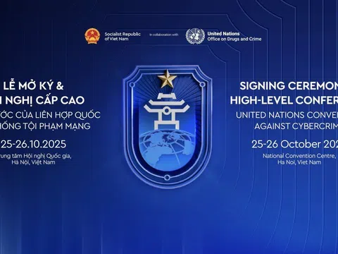 Agribank đồng hành cùng “Công ước Hà Nội” - Kiến tạo không gian số an toàn, phát triển bền vững