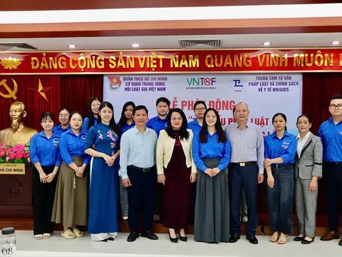 Phát động Cuộc thi viết “Tìm hiểu pháp luật về phòng, chống tác hại của thuốc lá” trong hệ thống tổ chức các cơ quan Hội Luật gia Việt Nam