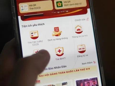 Chính sách nổi bật có hiệu lực từ tháng 11