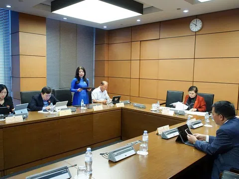 ĐBQH Lê Thu Hà: Cần đẩy mạnh chuyển đổi số trong ký kết Điều ước Quốc tế