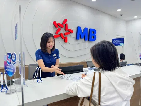 MB lãi hơn 23.000 tỷ đồng sau 9 tháng