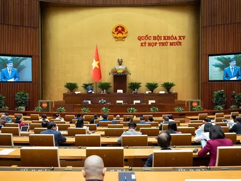 Luật Kinh doanh bảo hiểm: xây dựng thị trường bảo hiểm phát triển an toàn và bền vững