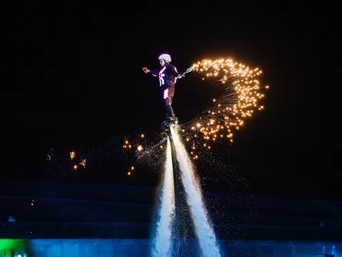 Thị trấn Hoàng Hôn, Phú Quốc khai màn mùa lễ hội với hàng loạt sản phẩm mới