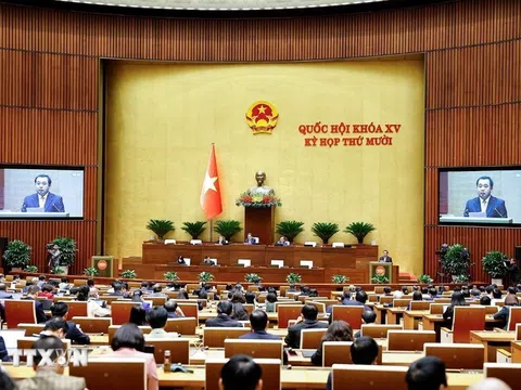 Quốc hội khóa XV: Đề xuất nâng mức giá trị tài sản, thu nhập phải kê khai