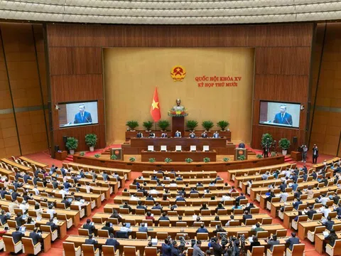 Tổng Bí thư Tô Lâm: Xây dựng một nhà nước mạnh nhưng không lạm quyền, có kỷ cương nhưng không xa dân