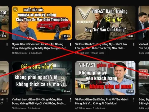 Phó Chủ tịch kiêm TGĐ Vingroup: 'Đấu tranh tới cùng với tin giả vì trách nhiệm xã hội'