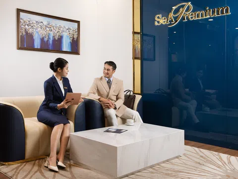 SeAPremium Lounge - Dấu ấn khác biệt dành cho giới tinh hoa tại SeABank