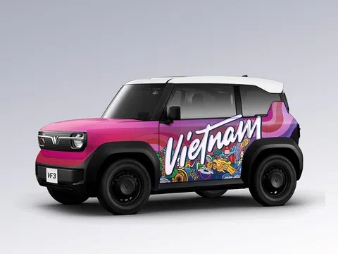 Bản sắc dân tộc được tôn vinh trong cuộc thi “VF 3 - Sáng tạo Chất riêng, Độc bản Cá tính” lần 2