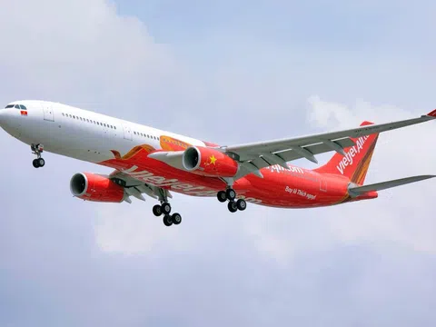 Bay đẳng cấp Boss cùng Vietjet – Trải nghiệm dịch vụ trọn gói chỉ từ 1,8 triệu đồng