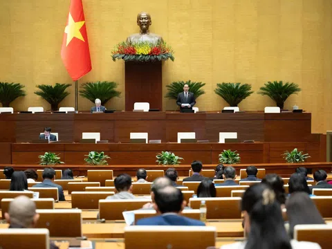 Cần thiết ban hành Nghị quyết của Quốc hội về một số cơ chế, chính sách đặc thù, đáp ứng yêu cầu hội nhập quốc tế trong tình hình mới