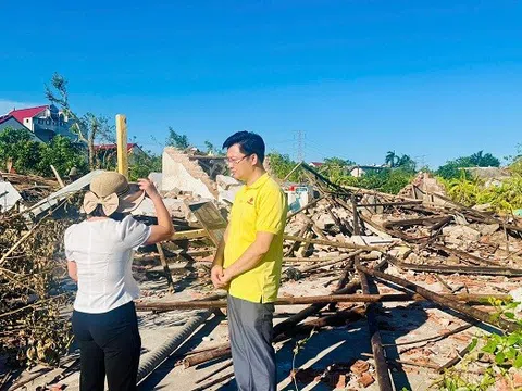 VinGroup tiếp tục hỗ trợ thêm 500 tỷ cứu trợ miền Trung, nâng tổng đóng góp lên 1.000 tỷ đồng