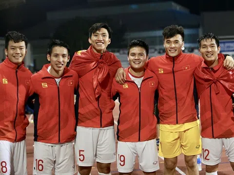 Hà Nội FC – 20 năm bền bỉ kiến tạo thế hệ kế thừa cho bóng đá Việt Nam