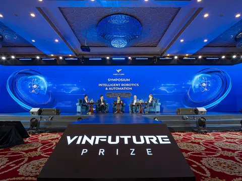 Nhà khoa học VinFuture: Sẽ có khoảng 1 tỷ “giống người mới” chung sống với loài người vào năm 2050