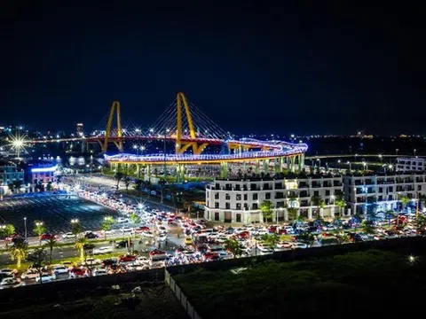 Cơ hội cuối sở hữu bất động sản giá trị thật tại Đô thị đảo nghỉ dưỡng hot nhất miền Bắc