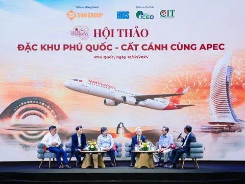 Các chuyên gia hiến kế đưa Phú Quốc cất cánh cùng APEC