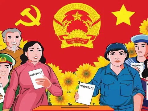 Kế hoạch thực hiện công tác bầu cử đại biểu Quốc hội khóa XVI và đại biểu HĐND các cấp nhiệm kỳ 2026 - 2031