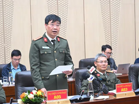 Bộ Công an tăng cường hợp tác quốc tế về tố tụng và tổ chức thực hiện Công ước Hà Nội