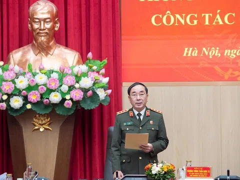 Bộ Công an đề ra 5 mục tiêu trọng tâm và 3 đột phá cho năm 2026