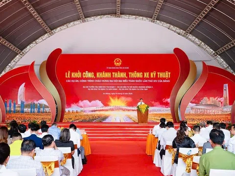 Phú Quốc khởi công tuyến tàu điện đô thị gần 9.000 tỷ đồng, động lực hạ tầng cho APEC 2027