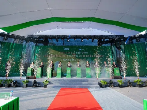 BIM Land khởi công tòa tháp biểu tượng Aria Bay tại Hạ Long