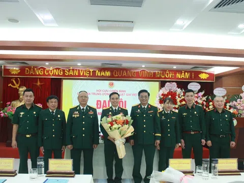 Đại hội Hội Cựu chiến binh Hội Luật gia Việt Nam thành công tốt đẹp