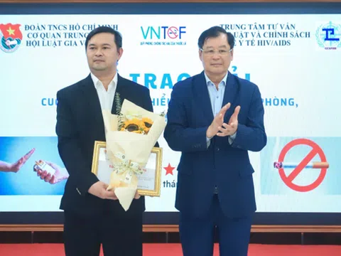 Lan tỏa kiến thức pháp luật về phòng, chống tác hại của thuốc lá qua cuộc thi viết tại Hà Nội